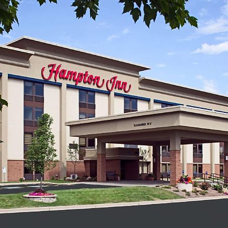 Hampton Inn Madison East Towne Mall Area Экстерьер фото